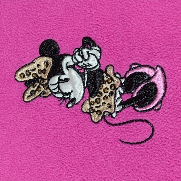 Minnie Mouse costume & pj's, sz XL - Picture 7 of 14